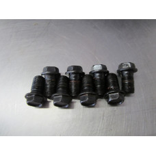18P122 Flexplate Bolts From 2011 Toyota Camry  2.5